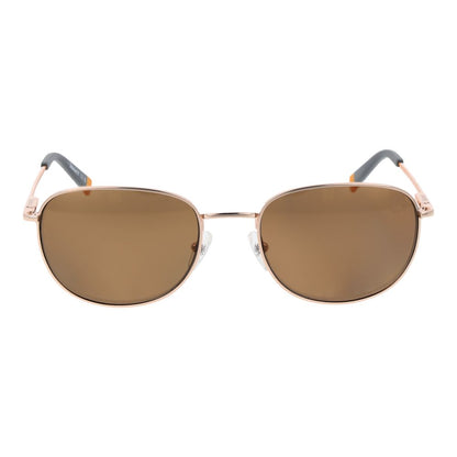 Timberland Gold Men Sunglass