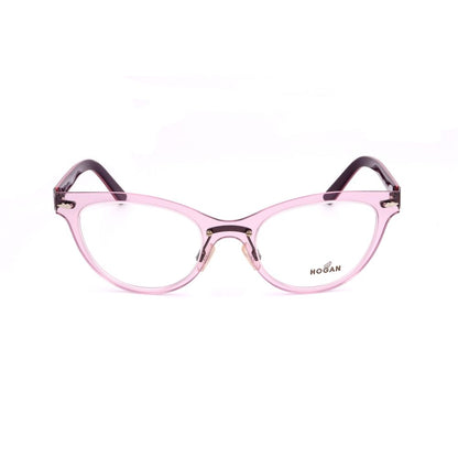 Hogan Purple Plastic Frames