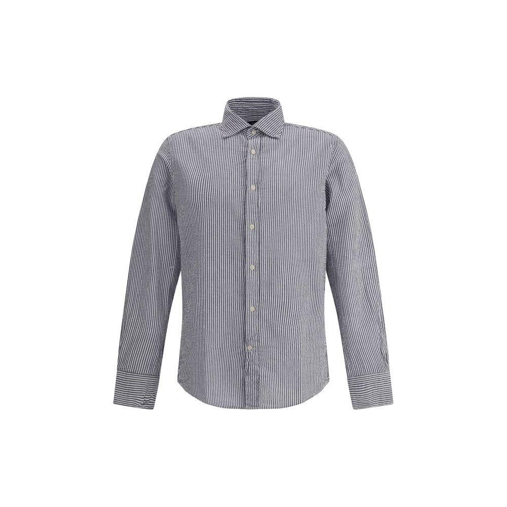 Deperlu Seersucker Shirt