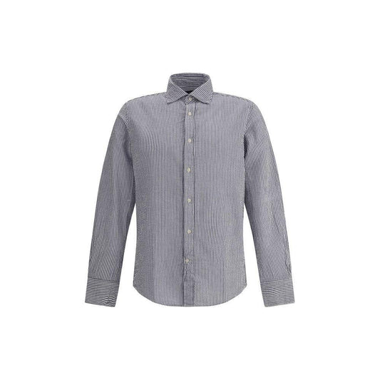 Deperlu Seersucker Shirt