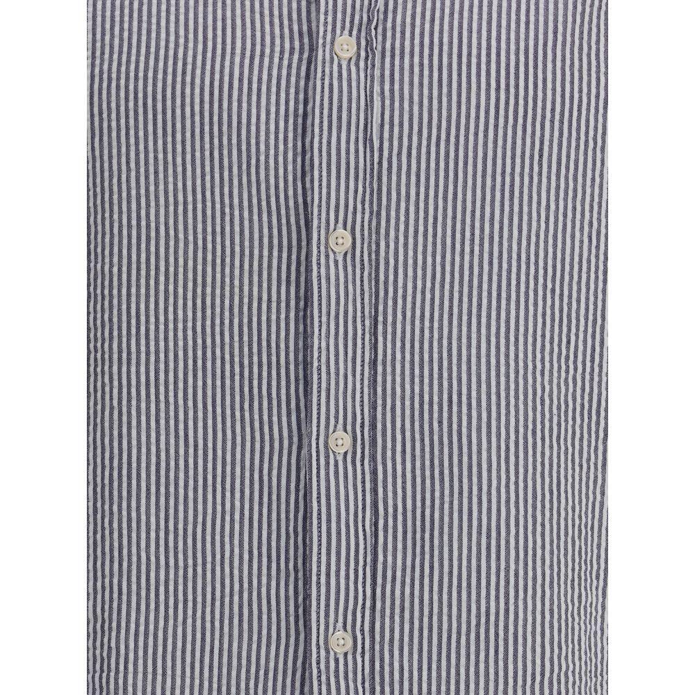 Deperlu Seersucker Shirt