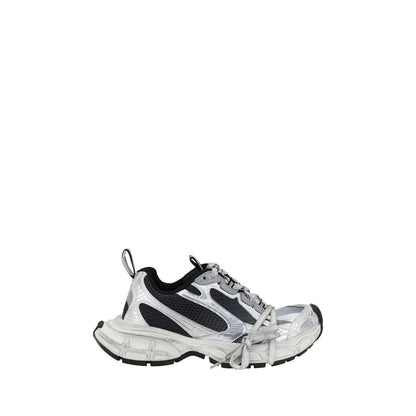 Balenciaga Multicolor Fabric Chunky Sneakers