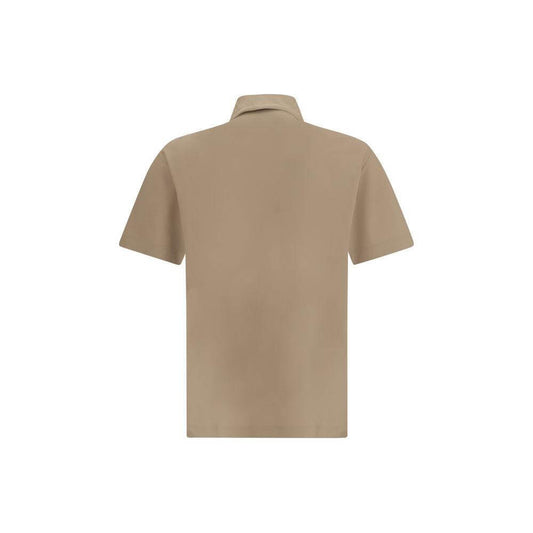 Ferragamo Logoed Polo Shirt FE-782780004-S