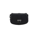 Alexander McQueen T-bar Satchel Shoulder Bag AL8251401MAAD1000BB