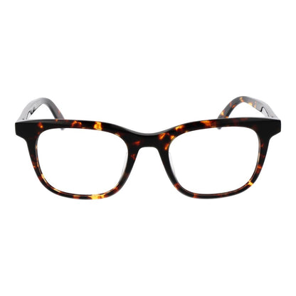 Guess Brown Men Glasses Frame
