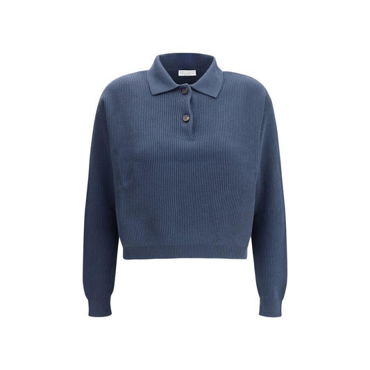 Brunello Cucinelli Knit Sweater BR-M19194705C7186-XL