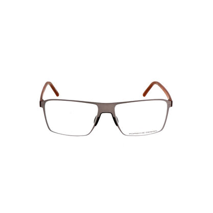 Porsche Design Gray Metal Frames