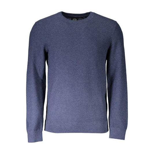 Dockers Blue Cotton Sweater DO-2150-S