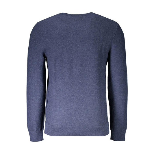 Dockers Blue Cotton Sweater DO-2150-S