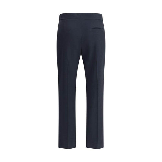 Alexander McQueen Cigarettes Pants AL-830041QEAAA1000-IT44 | L