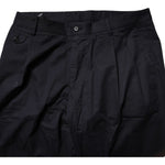 Dolce & Gabbana Dark Blue Cotton Tapered Formal Pants PAN75036-48