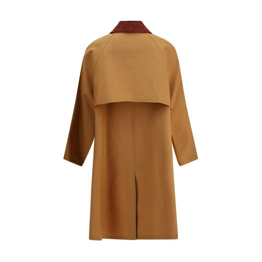 Prada Waterproof Trench Coat PR-292279SOOO85HF0151-IT38 | S