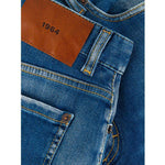 Dsquared² Blue Cotton Jeans Denim DS-5253673-IT40|S
