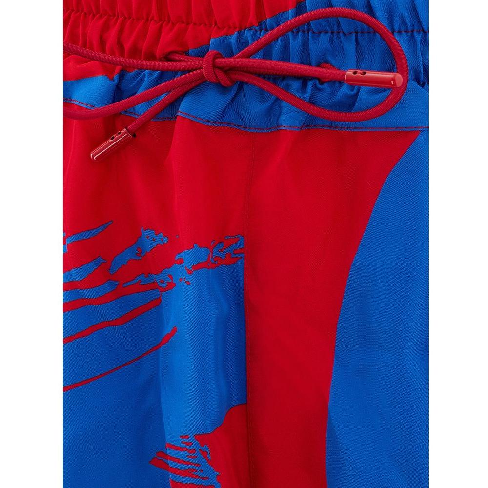 شورت فيسكوز أنيق متعدد الألوان من بوتيغا فينيتا