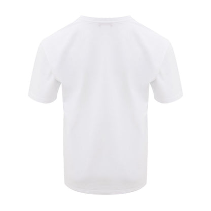Alexander McQueen White Cotton T-Shirt