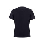 Kenzo Elegant Cotton Tee in Timeless Black Kenzo Black