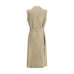 MM6 Long Vest MM-S62FB0082S78537113-IT40 | M