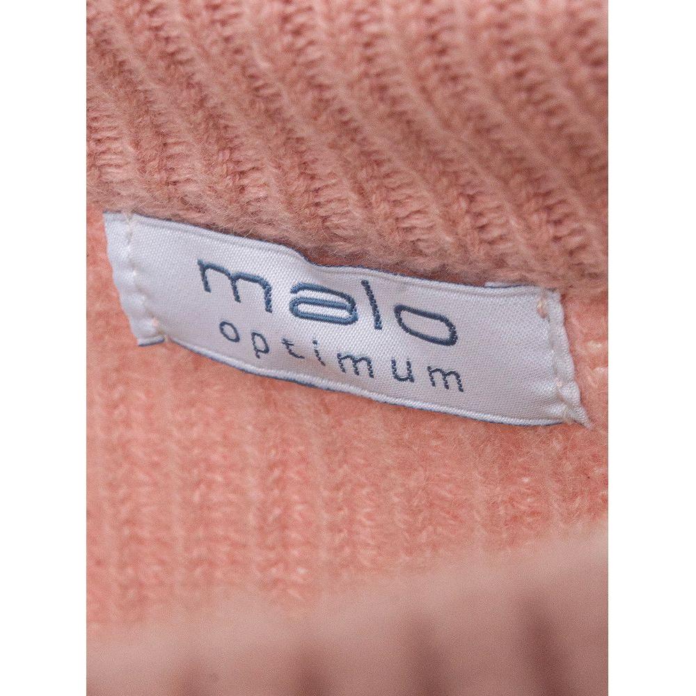 Malo Elegant Cashmere Pink Top - Indulge in Soft Luxury MA-1191675-L