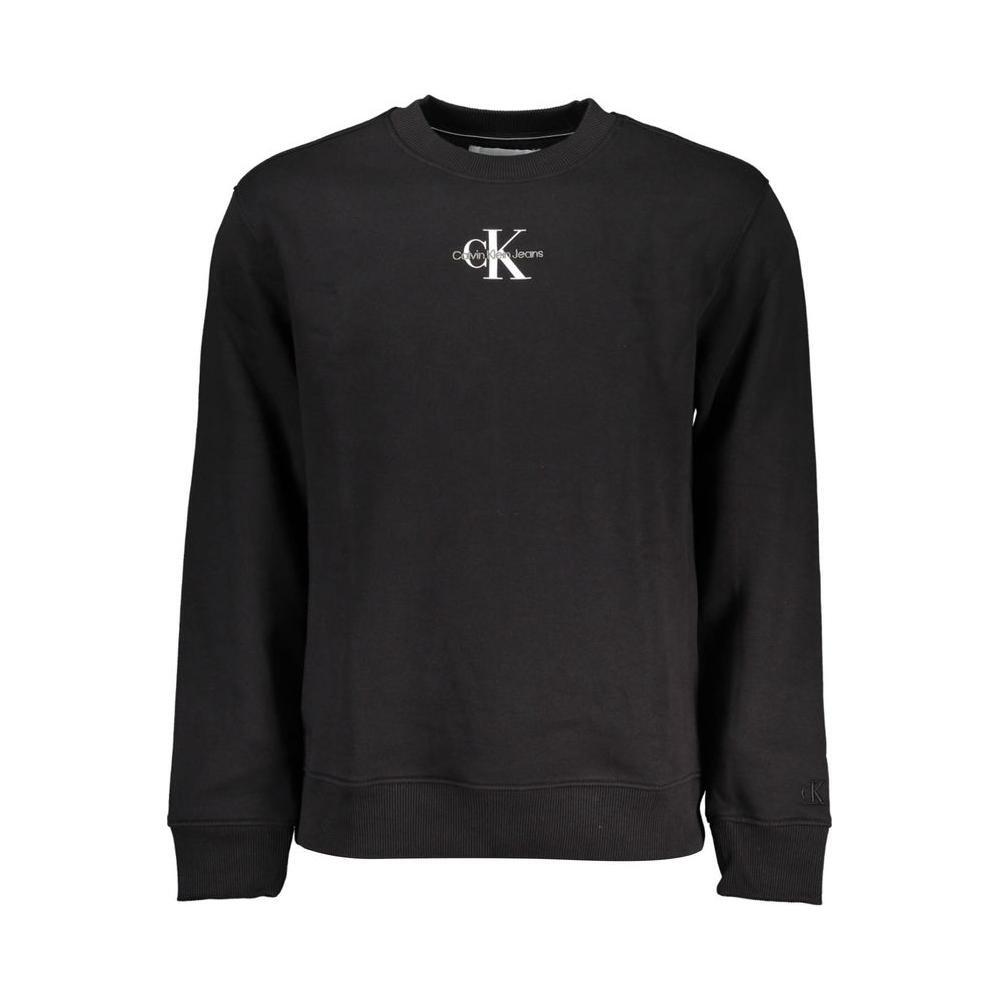 Calvin Klein Sleek Long Sleeve Crew Neck Sweatshirt CA-26281-XXL