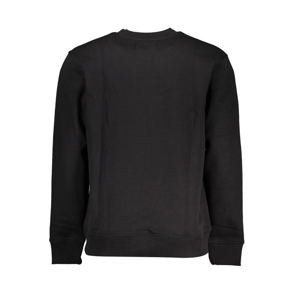 Calvin Klein Sleek Long Sleeve Crew Neck Sweatshirt CA-26281-XXL