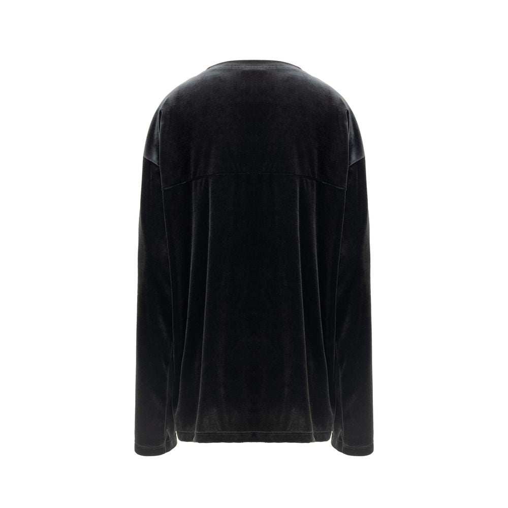 Tom Ford Black Synthetic Sweatshirt