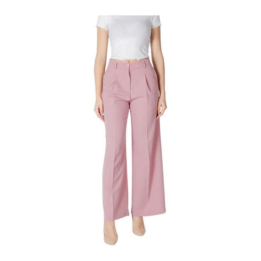 Liu Jo Multicolor Polyester Jeans & Pant