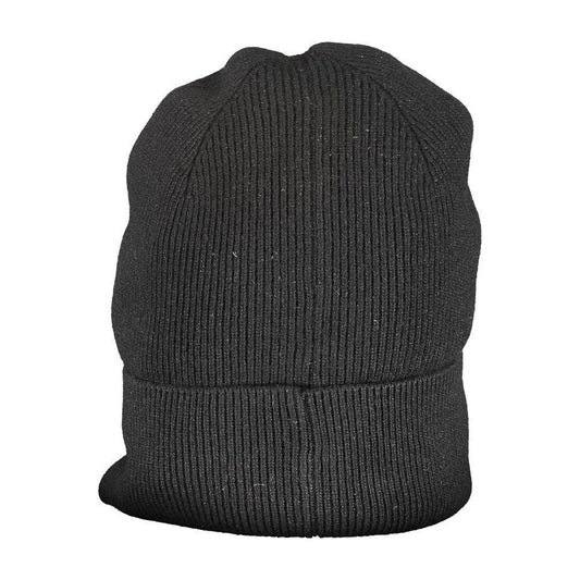Calvin Klein Black Wool Hat CA-10530