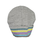 Harmont & Blaine Gray Wool Men Cap HA-14251