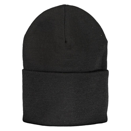 Levi's Black Marabou Men Cap LE-16086
