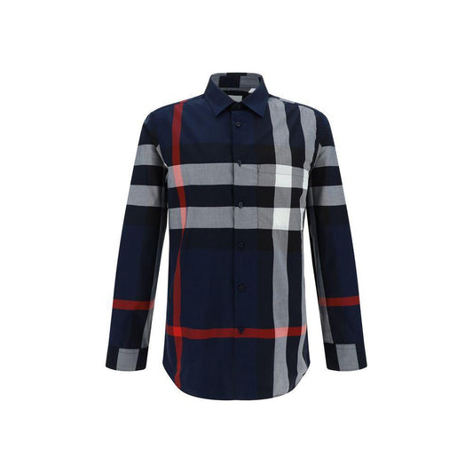 Burberry Summerton Shirt BU-8073216A1960-XL