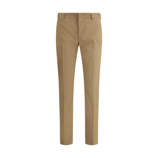 PT Torino Cotton Pants PT-COASEPZZ0KLTNU560135-IT46 | S