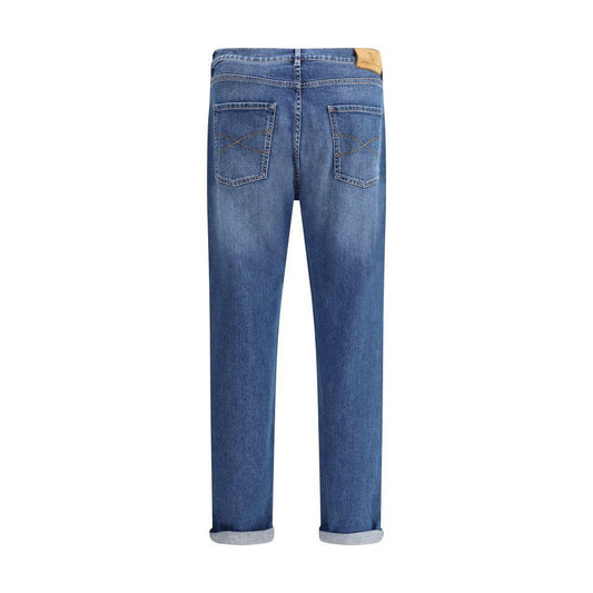 Brunello Cucinelli Jeans BR-M283PO1090C1471-IT54 | XXL