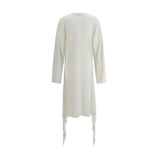 The Attico Asymmetric mini Dress TH-250WCA00418VVV092AA001-IT38 | S