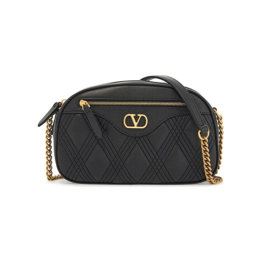 Valentino Garavani quilted shoulder bag with Handbag Valentino Garavani Dark Slate Gray