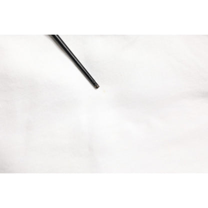 Dolce & Gabbana White Linen Mid Waist Men Dress Pants