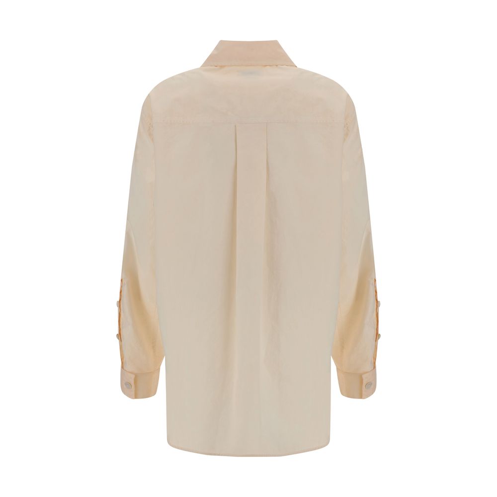 Quira Multicolor Cotton Pattern Shirt