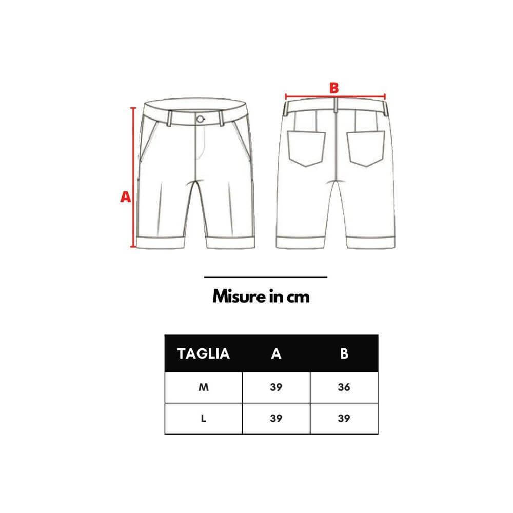 Isaia Red Polyester Swim Shorts