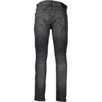 Tommy Hilfiger Black Cotton Jeans & Pant TO-27109-W30 | L32