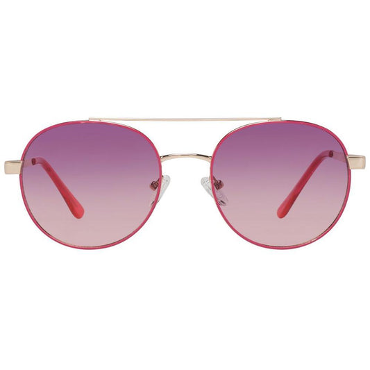 Guess Pink Women Sunglasses GU-1019679