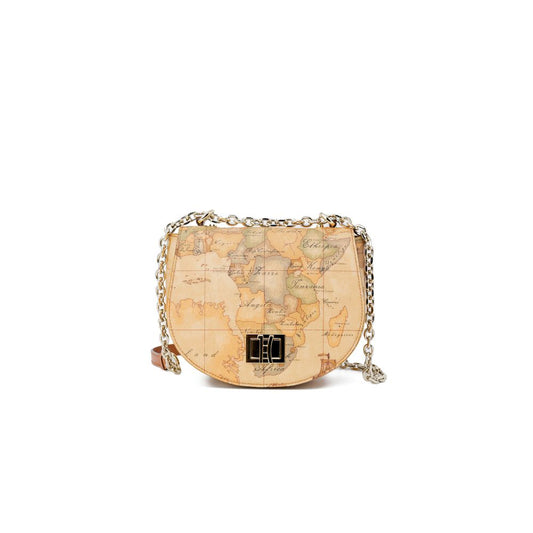 Alviero Martini Prima ClasseAlviero Martini Prima Classe Beige Leather Handbag1728,71956299936,Alviero Martini Prima Classe,Beige,Handbags - Women - Bags,New with tags,Women