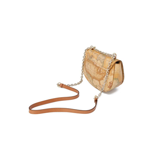 Alviero Martini Prima ClasseAlviero Martini Prima Classe Beige Leather Handbag1728,71956299936,Alviero Martini Prima Classe,Beige,Handbags - Women - Bags,New with tags,Women