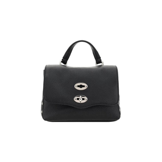 Zanellato Postina Daily Shoulder Bag Zanellato Dark Slate Gray