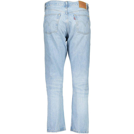 Levi's Blue Cotton Women Jeans LE-24751-26 L28