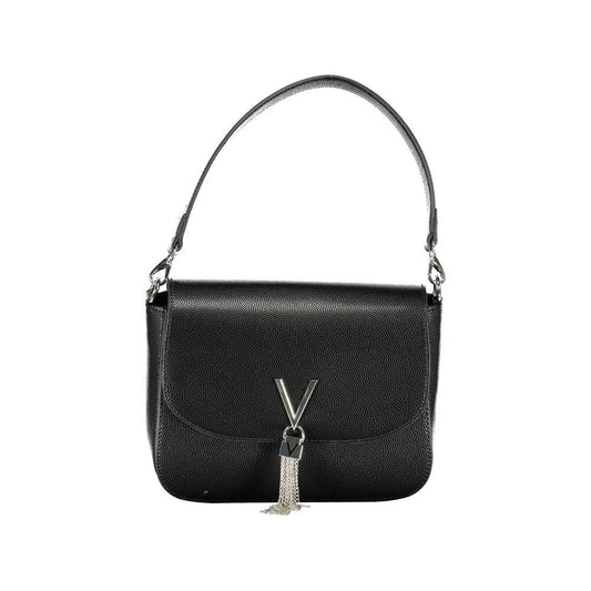 Valentino Bags Black Polyethylene Handbag Valentino Bags Dark Slate Gray