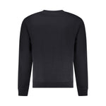 Napapijri Black Cotton Sweater NA-32124-L
