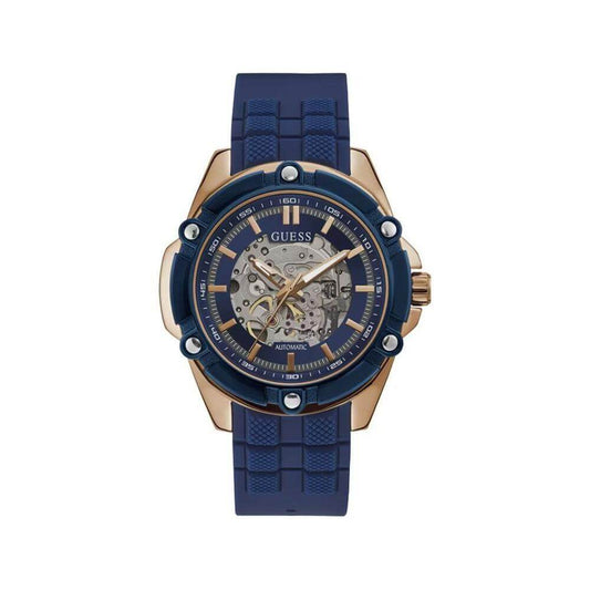 Guess Purple Synthetic Watch GUGW0061G3AC