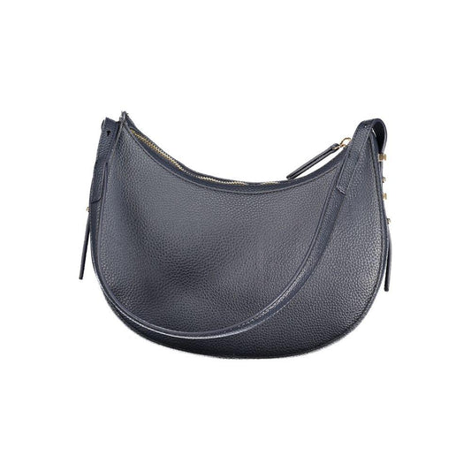 Tommy Hilfiger Blue Polyethylene Women Handbag