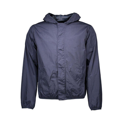 Gant Blue Nylon Men's Jacket