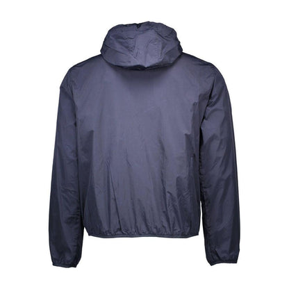 Gant Blue Nylon Men's Jacket