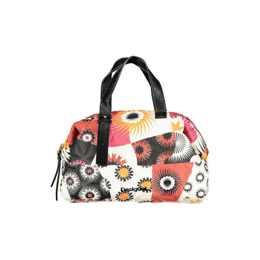 Desigual Black Polyethylene Handbag